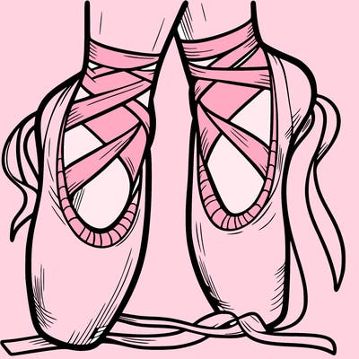 ballet shoes