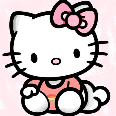 hello kitty