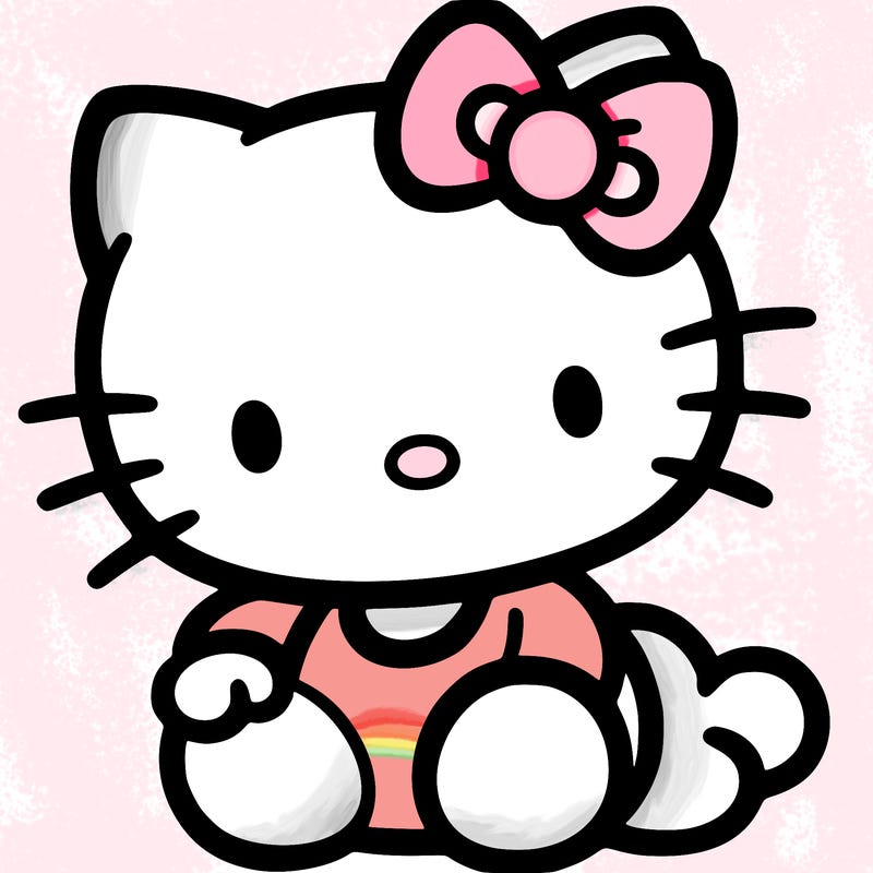 hello kitty