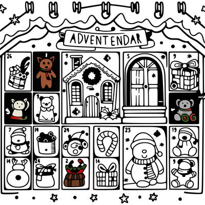 advent calendar