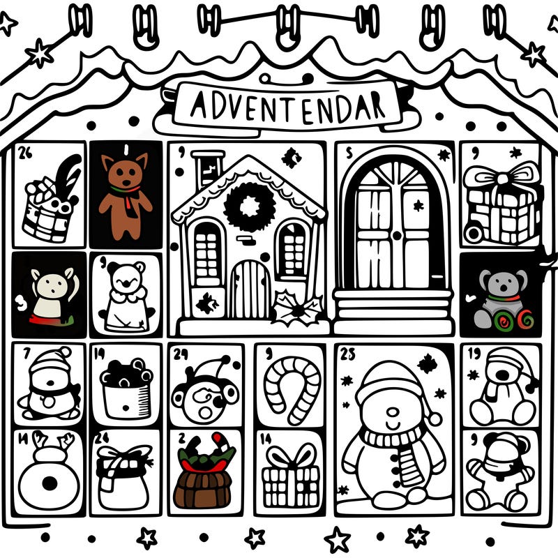 advent calendar