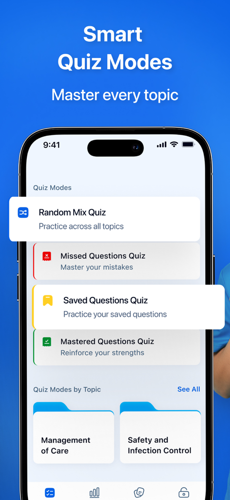 NCLEX 2026 Exam Prep - Education App | MWM