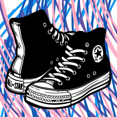 converse all-star