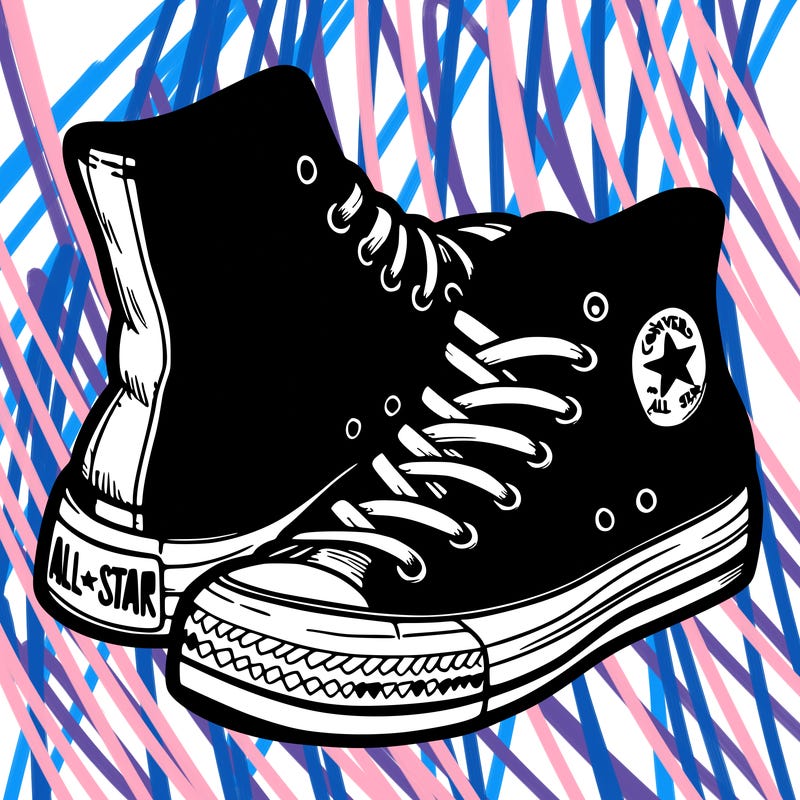 converse all-star