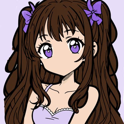 anime girl