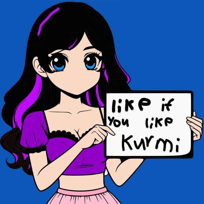 realistic pretty girl holding blank sign