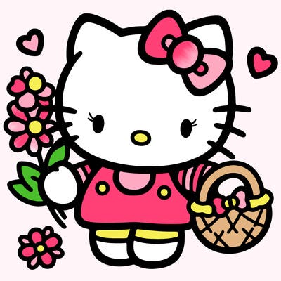 hello kitty