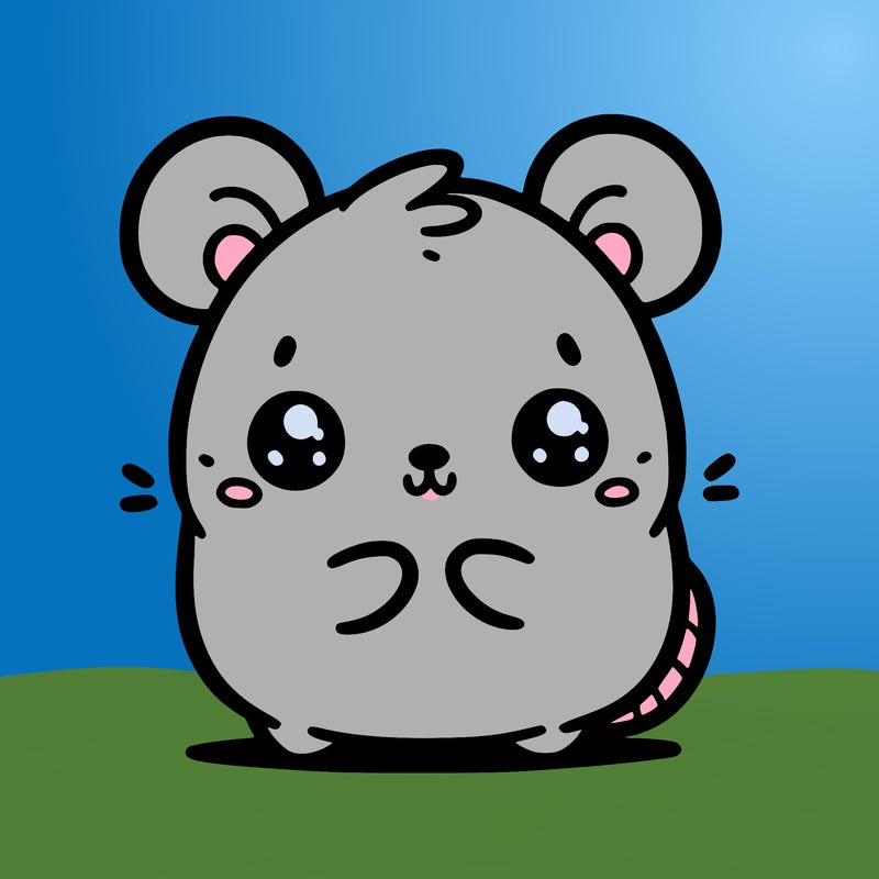 small cute creature