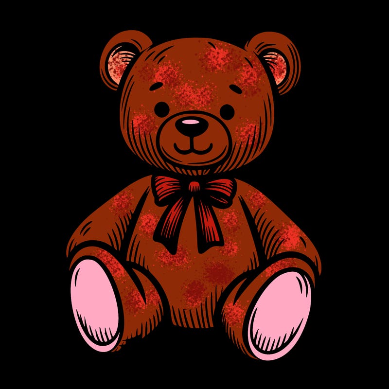 teddy bear