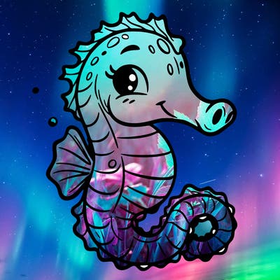 seahorse