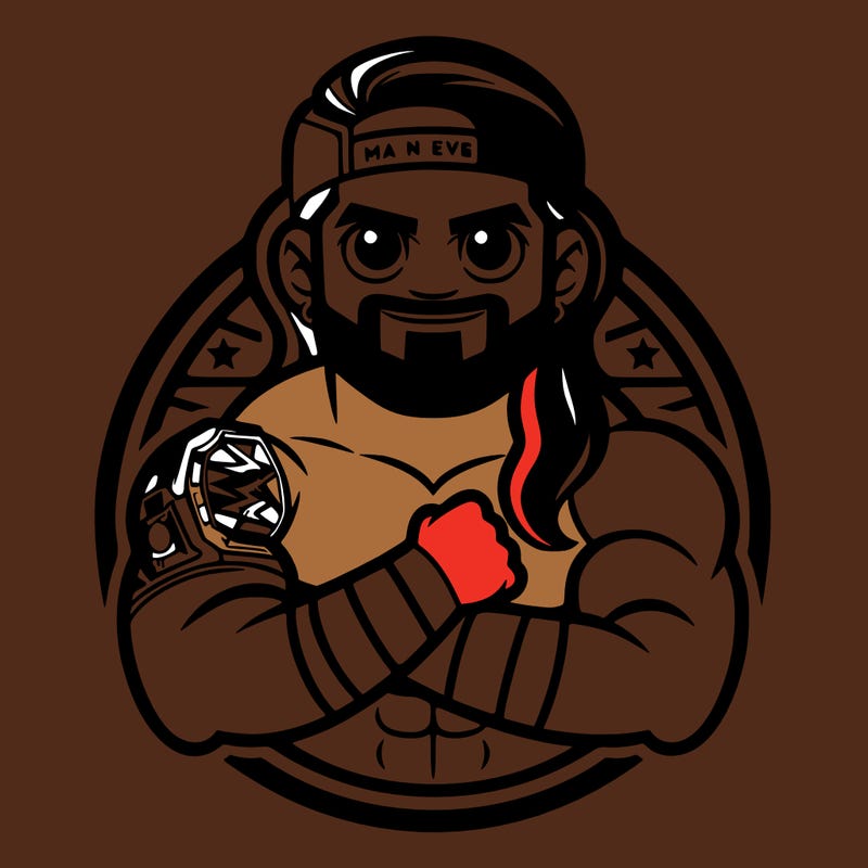 jey uso main event