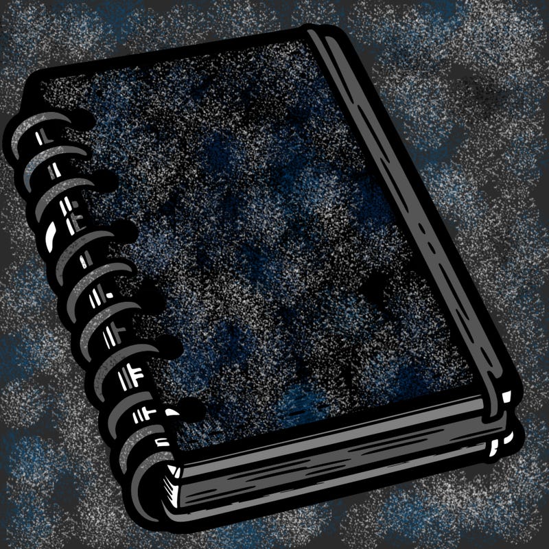 notebook