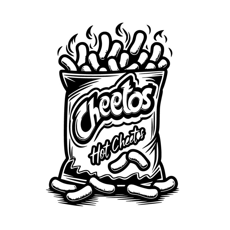 hot cheetos