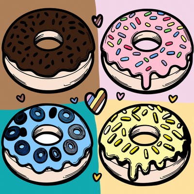 donuts