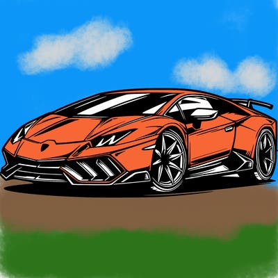 lamborghini