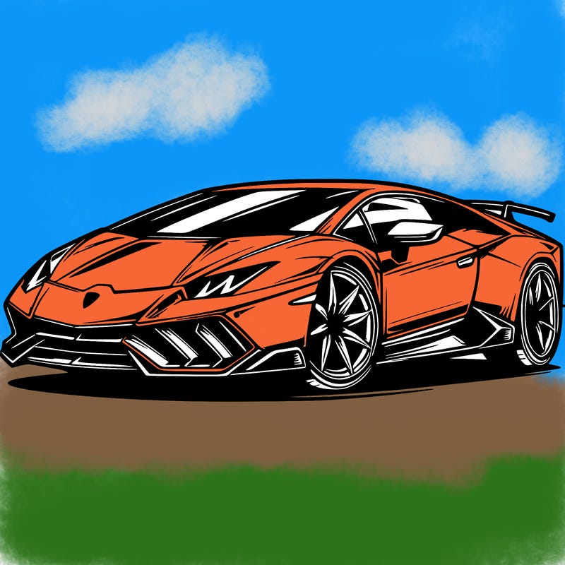 lamborghini