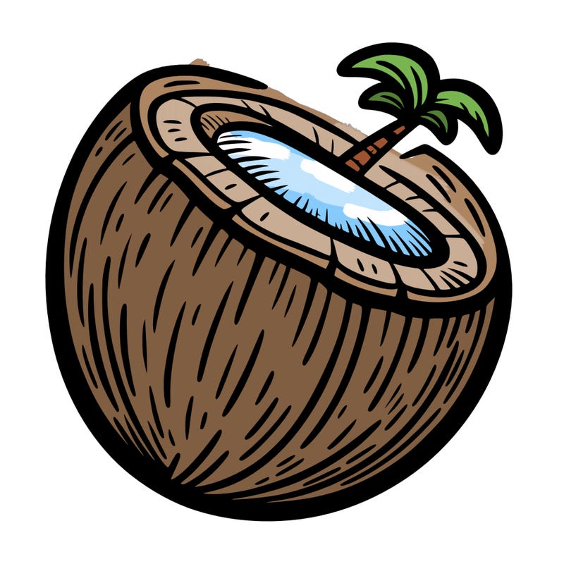 coconut