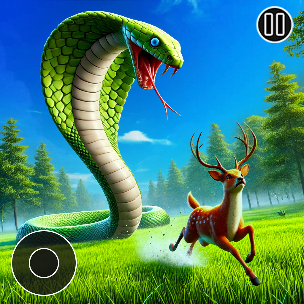 Venom Anaconda Snake Simulator - Games App | MWM