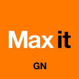Orange Max it - Guinée - App Icon
