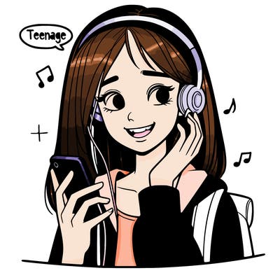 teenage