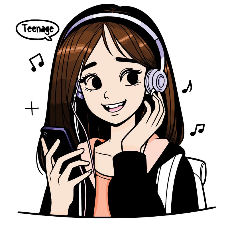 teenage