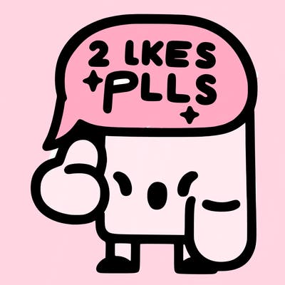 2likes pls
