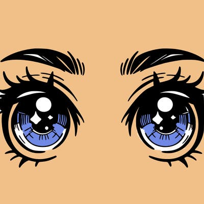 eyes