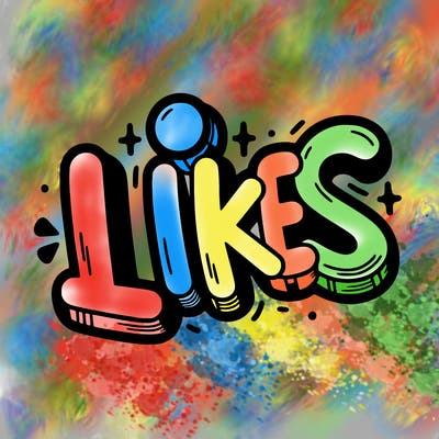 likes.