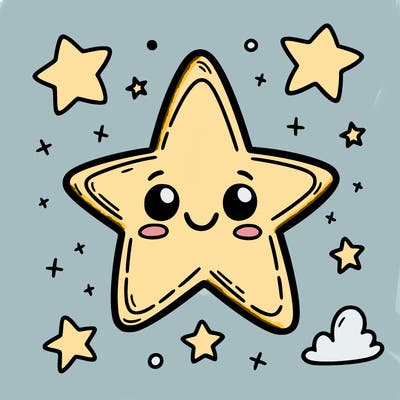 star