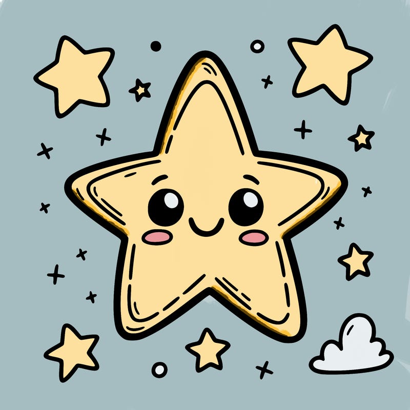 star