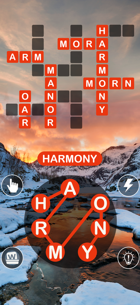 Word Cross: Zen Crossword Game - Games App | MWM