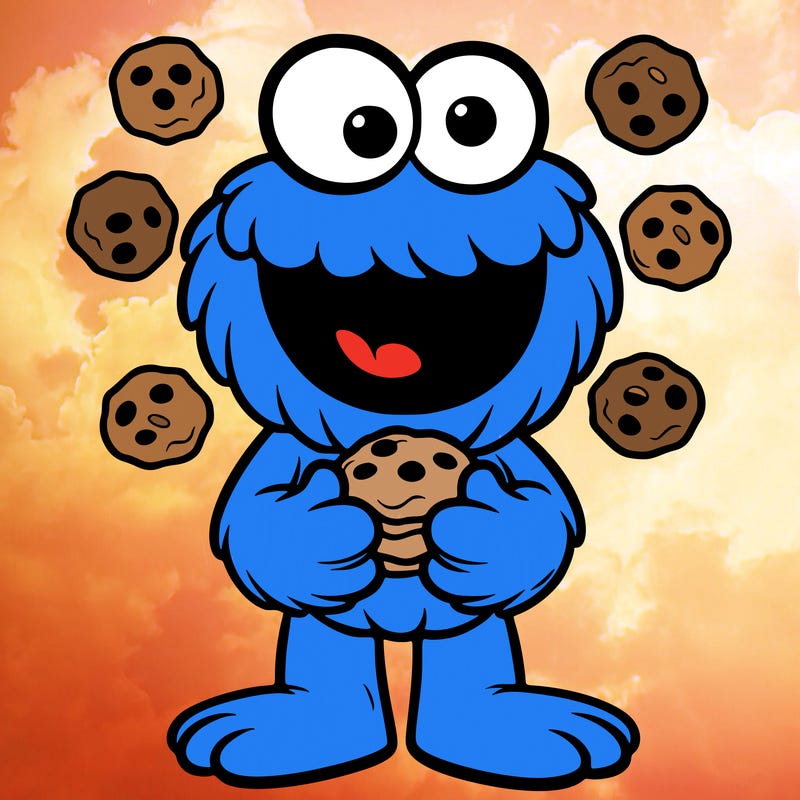 cookie monster