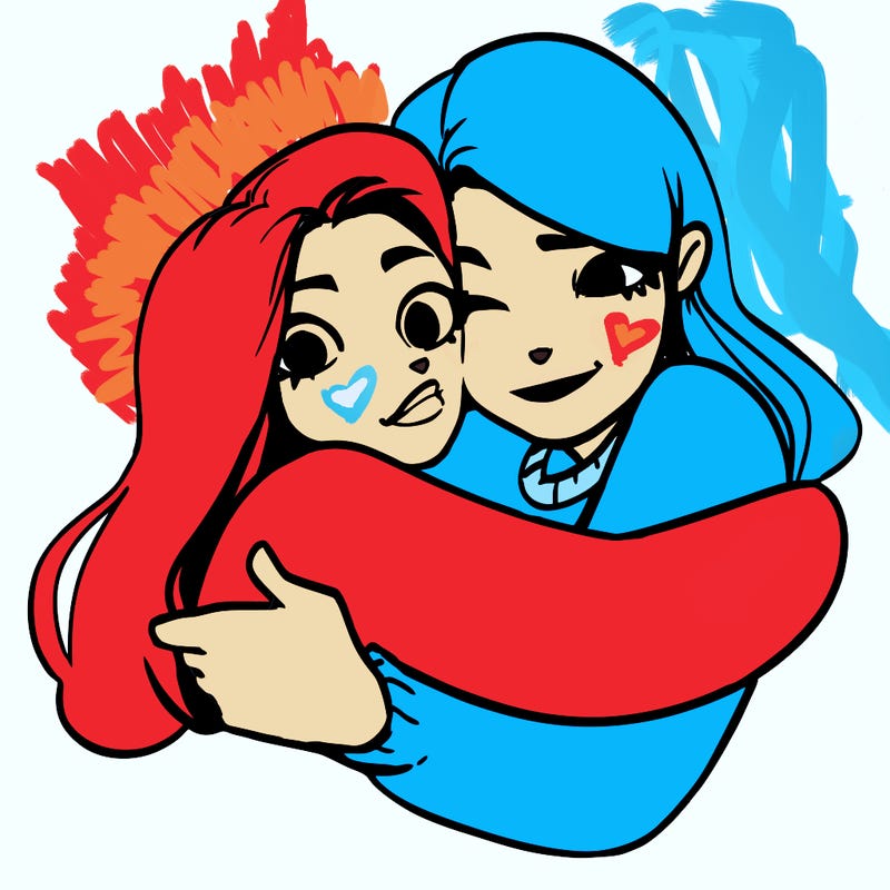 After