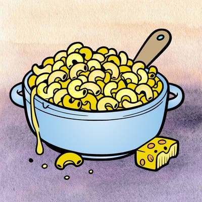 mac and cheese
