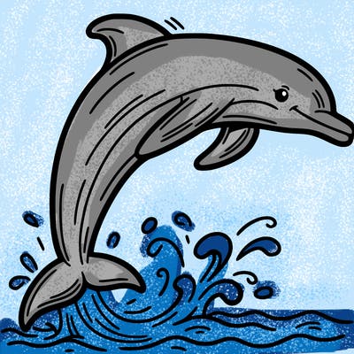 dolphin