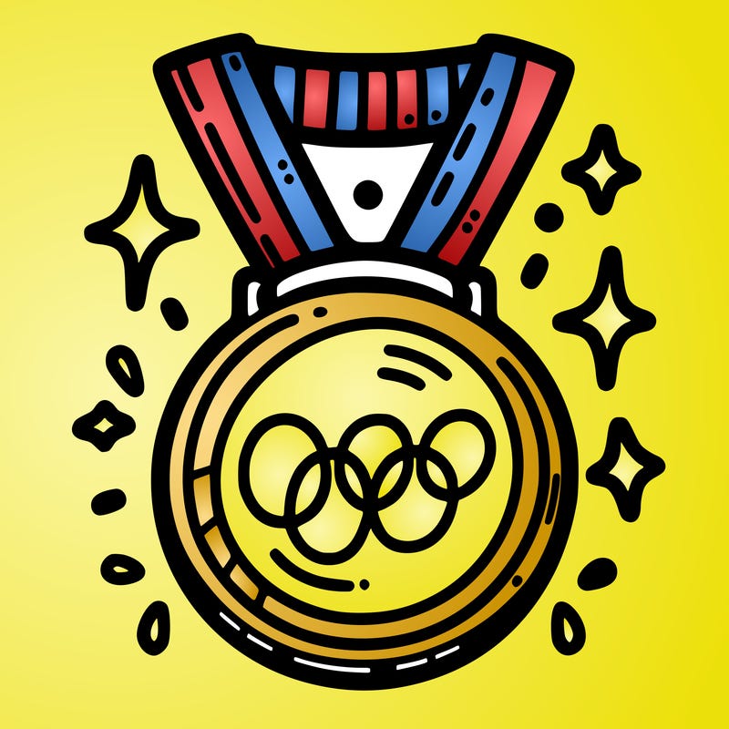 olympic medal