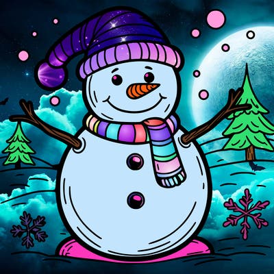 snowman
