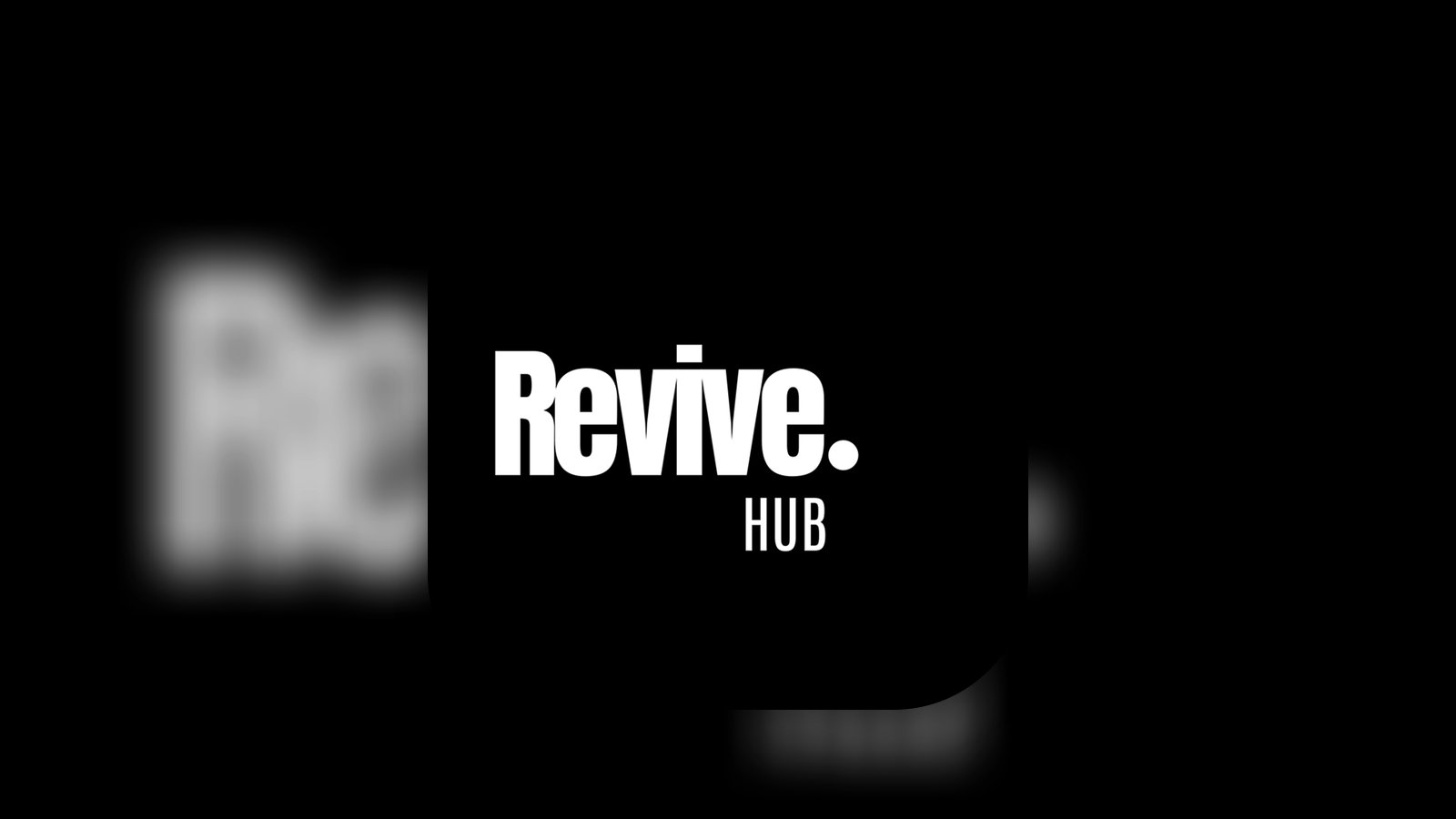 Revive Hub - Health & Fitness App | MWM
