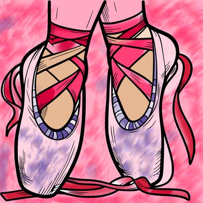 ballet shoes