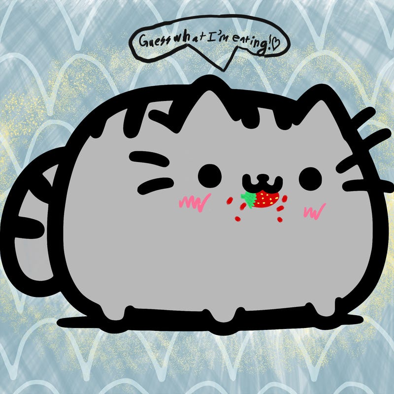 pusheen