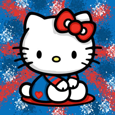 hello kitty
