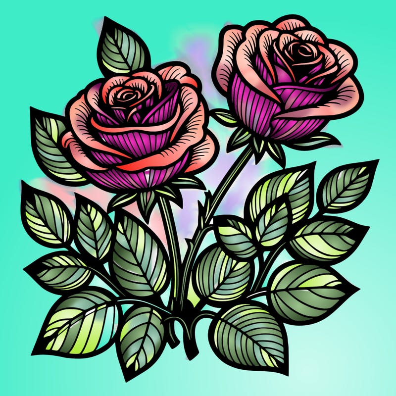 roses