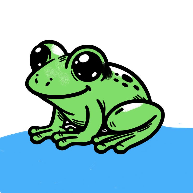 frog