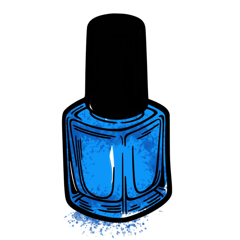 nail polish