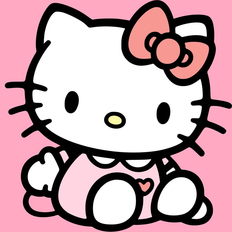 hello kitty