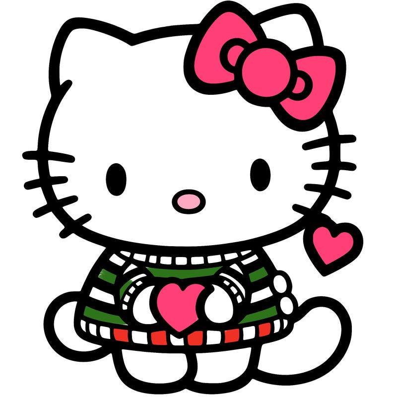 hello kitty