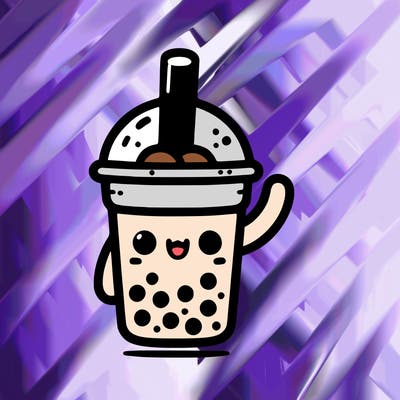 boba tea