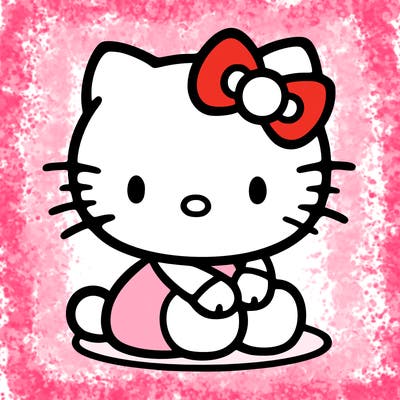 hello kitty