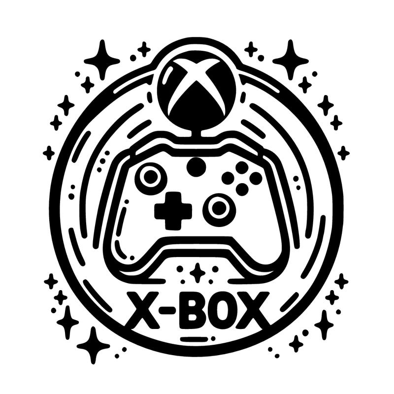 x-box logo