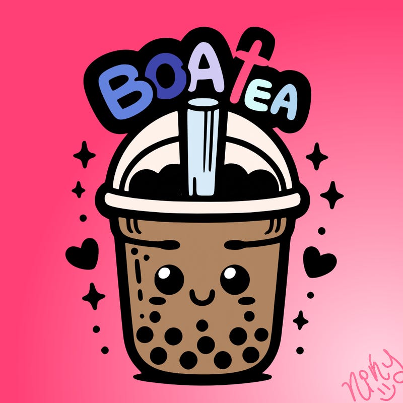 boba tea
